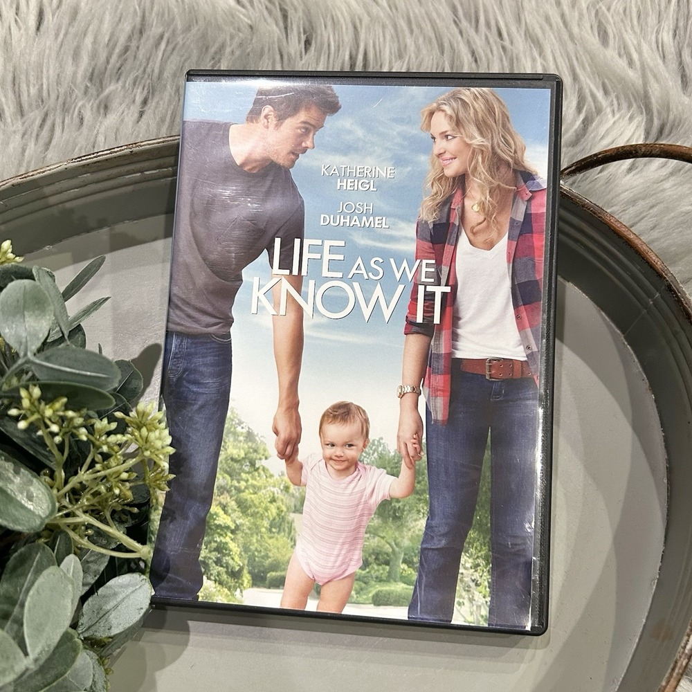 Life as We Know It (DVD, 2010)